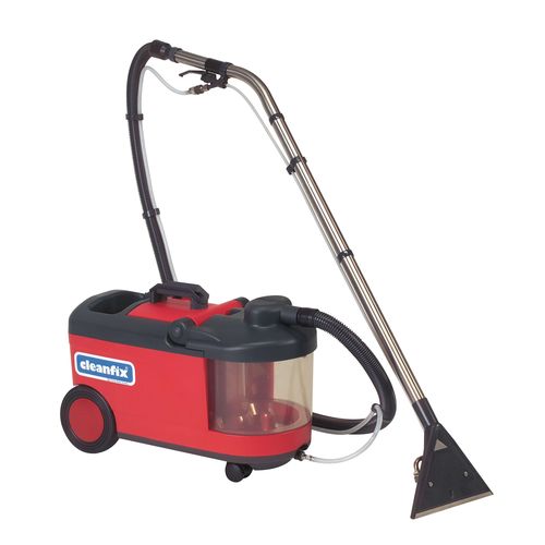Injecteur extracteur professionnel - TW412 - Cleanfix Reinigungssysteme AG