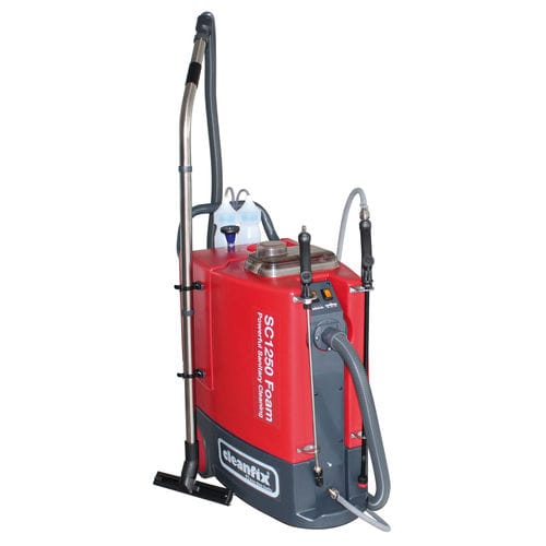 Machine à mousse pour le nettoyage - SC1250  - Cleanfix Reinigungssysteme AG