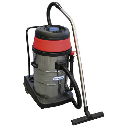 Aspirateur commercial - SW60 - Cleanfix Reinigungssysteme AG - à sec / humide / électrique