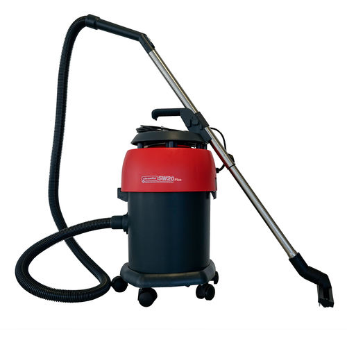Aspirateur commercial - SW20 Plus - Cleanfix Reinigungssysteme AG - à sec / humide / pour poussière