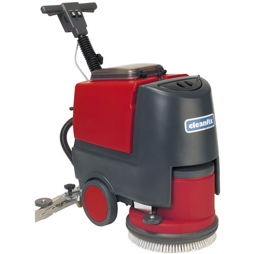 Autolaveuse accompagnée - RA431 E - Cleanfix Reinigungssysteme AG - sur batterie