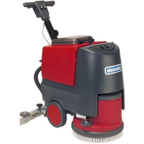 Autolaveuse accompagnée - RA431 B - Cleanfix Reinigungssysteme AG - sur batterie