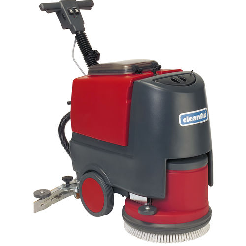 Autolaveuse accompagnée - RA431 IBC - Cleanfix Reinigungssysteme AG - sur batterie