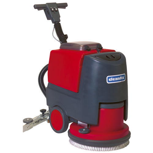 Autolaveuse accompagnée - RA501 IBC - Cleanfix Reinigungssysteme AG - sur batterie