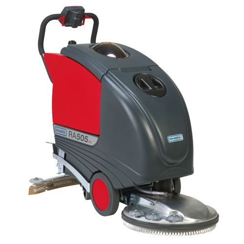 Autolaveuse accompagnée - RA505 IBC - Cleanfix Reinigungssysteme AG - sur batterie
