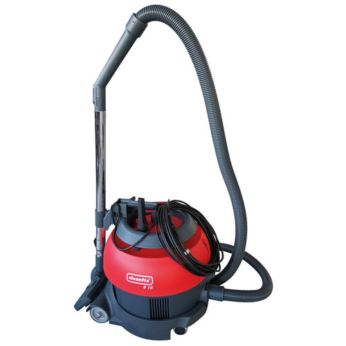 Aspirateur industriel - S10 PLUS SL - Cleanfix Reinigungssysteme AG - à sec / pour poussière / électrique