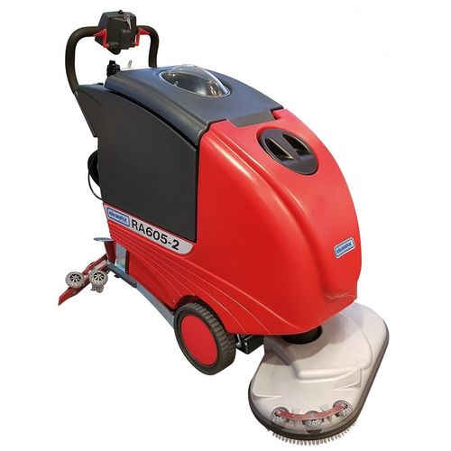 Autolaveuse accompagnée - RA605-2 - Cleanfix Reinigungssysteme AG - sur batterie / multifonction