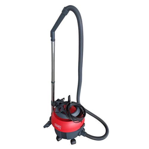 Aspirateur commercial - S10 plus HEPA - Cleanfix Reinigungssysteme AG - à sec / pour poussière / électrique