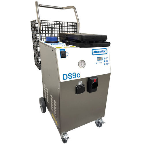 Nettoyeur vapeur mobile - DS9c - Cleanfix Reinigungssysteme AG