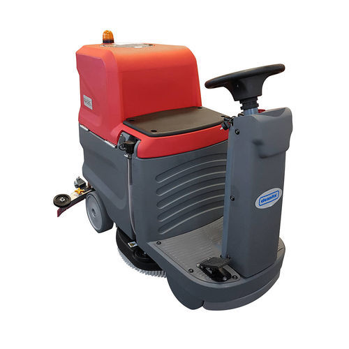 Autolaveuse autoportée - RA565 IBC - Cleanfix Reinigungssysteme AG - sur batterie / compacte / à économie d'énergie