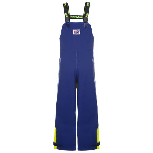 Salopette de travail - Crew 654 - Stormline - haute visibilité / imperméable / en mousse