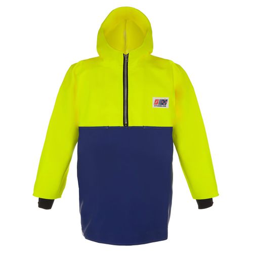 Veste de travail - Crew 807 - Stormline - imperméable / haute visibilité / en polyester