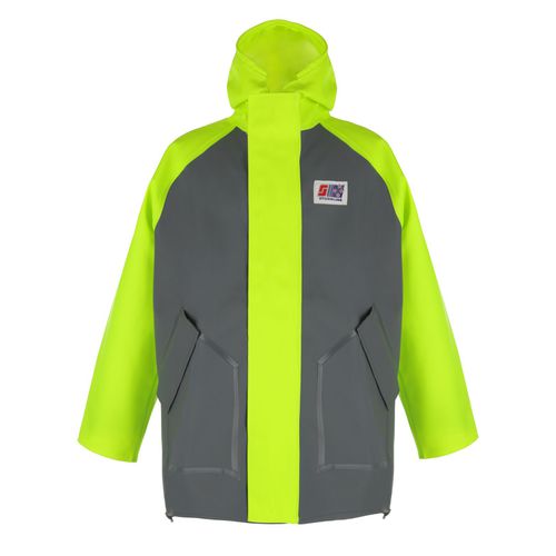 Veste de travail - Milford 249 - Stormline - imperméable / haute visibilité / en néoprène®