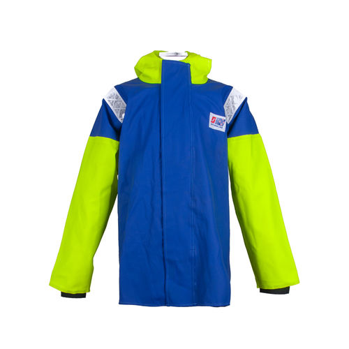 Veste de travail - Captain’s 200 - Stormline - imperméable / haute visibilité / en PVC