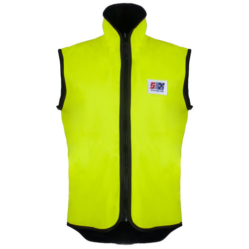 Gilet de travail - 985N - Stormline - haute visibilité / imperméable / en PVC