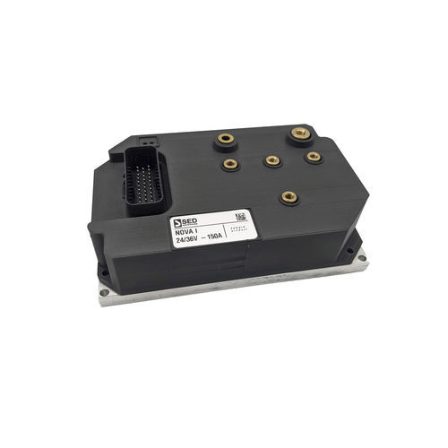 Variateur AC pour lutte anti-vectorielle - Nova-1 - S.E.D. srl - asynchrone / synchrone / à PWM