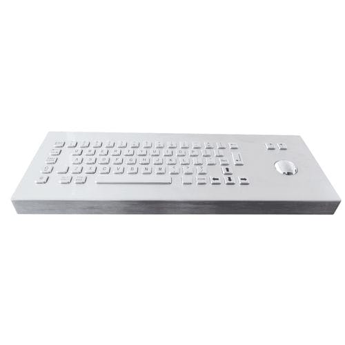 Clavier de bureau - KY-PC-D-Desk - Shenzhen KEYU Co., Ltd  - à touches mécaniques / 2 touches de souris / 66 touches