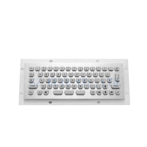 Clavier encastrable - KY-PC-MINI - Shenzhen KEYU Co., Ltd  - à touches mécaniques / 66 touches / industriel