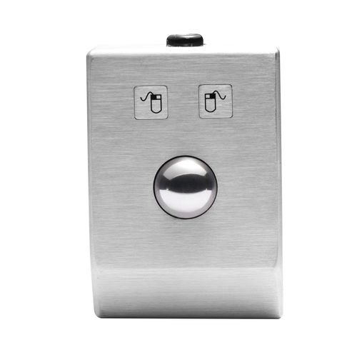 Trackball mécanique - KY-TB-25G-DESK - Shenzhen KEYU Co., Ltd  - encastrable / 1 inch (25 mm) / USB