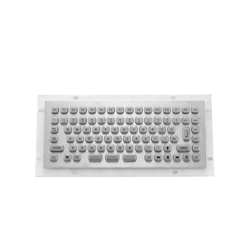 Clavier encastrable - KY-PC-Mini1 - Shenzhen KEYU Co., Ltd  - à touches mécaniques / 87 touches / industriel