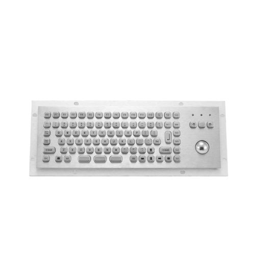 Clavier rackable - KY-PC-MINI2 - Shenzhen KEYU Co., Ltd  - à touches mécaniques / 2 touches de souris / 90 touches
