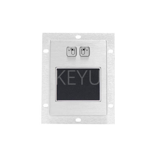 Pavé tactile en inox - KY-TB-A - Shenzhen KEYU Co., Ltd  - industriel / étanche / antivandalisme