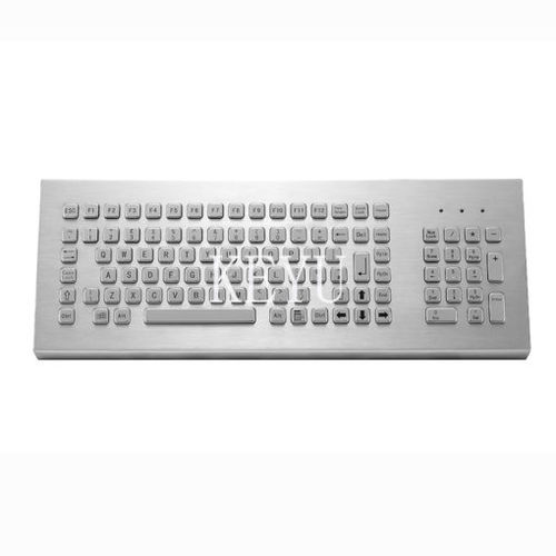 Clavier avec pavé numérique - KY-PC-F4 - Shenzhen KEYU Co., Ltd  - de bureau / à touches mécaniques / avec touche Fn