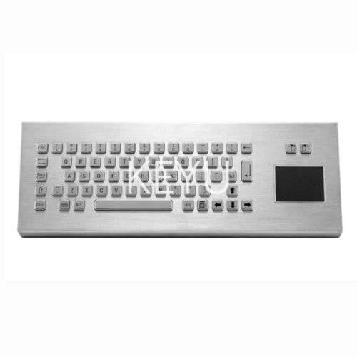 Clavier de bureau - KY-PC-DT-DESK - Shenzhen KEYU Co., Ltd  - à touches mécaniques / 2 touches de souris / avec pavé tactile