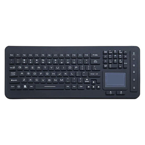 Clavier de bureau - KY-GJ-98-BL - Shenzhen KEYU Co., Ltd  - à touches mécaniques / 98 touches / avec souris