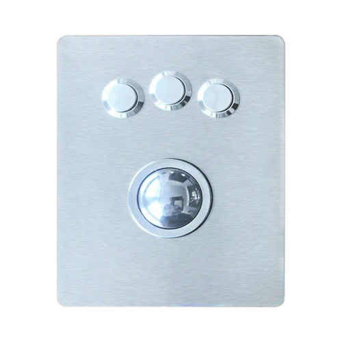 Dispositif de pointage encastrable - KY-PC-38-C2 - Shenzhen KEYU Co., Ltd  - industriel / USB / PS2
