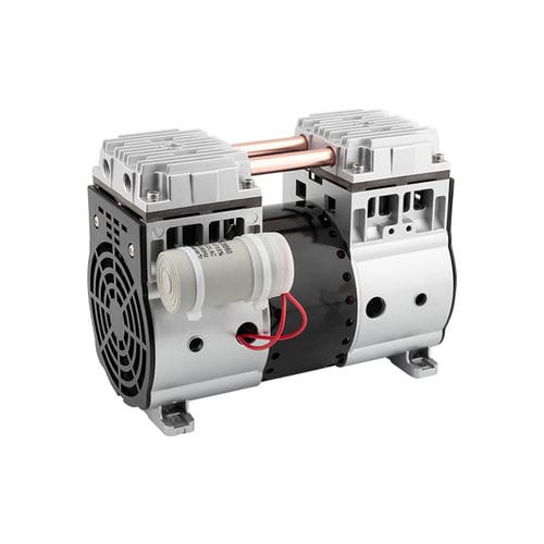 Compresseur à piston - PM1400C - Pransch Air Technology Co Ltd - d'air / DC / stationnaire