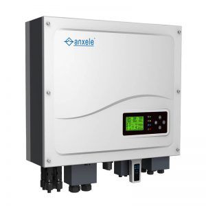 Onduleur DC/AC hybride - NSG10 Series - SHANGHAI ANSON ELECTRIC TECHNOLOGY CO.,LTD - solaire / de surtension / à faible bruit