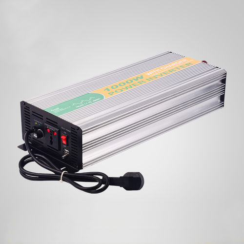 Onduleur DC/AC hors réseau - ASCM-1000 - SHANGHAI ANSON ELECTRIC TECHNOLOGY CO.,LTD - solaire / pur sinus / à découpage