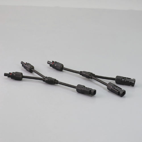 Connecteur d'alimentation électrique - NMC4-2Y1 - SHANGHAI ANSON ELECTRIC TECHNOLOGY CO.,LTD - de puissance / pour installation photovoltaïque / pour applications solaires