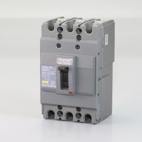 Disjoncteur magnéto-thermique - NZC125H-TMD-120 A - SHANGHAI ANSON ELECTRIC TECHNOLOGY CO.,LTD - contre les courts-circuits / pour surcharge / 2 pôles