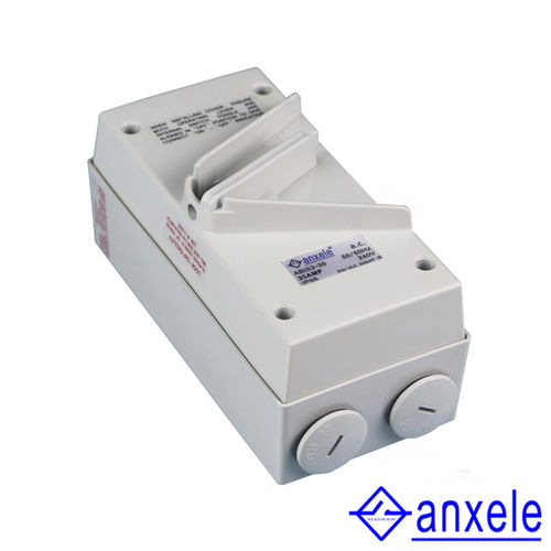 Sectionneur industriel - ABIS3-35 - SHANGHAI ANSON ELECTRIC TECHNOLOGY CO.,LTD - d'extérieur