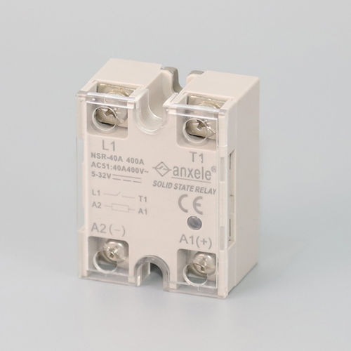 Relais statique AC - NSR-DD10 - SHANGHAI ANSON ELECTRIC TECHNOLOGY CO.,LTD