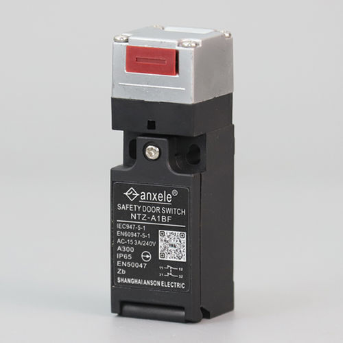 Interrupteur unipolaire - NTZ-A1BF - SHANGHAI ANSON ELECTRIC TECHNOLOGY CO.,LTD - standard / pour porte / de sécurité