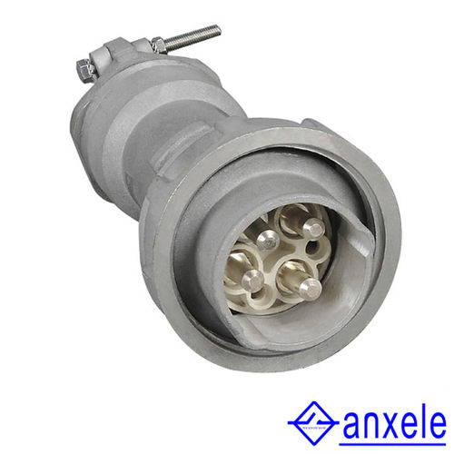 Prise et fiche robuste - SHANGHAI ANSON ELECTRIC TECHNOLOGY CO.,LTD - IP67