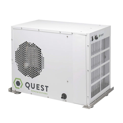 Déshumidificateur réfrigérant - DUAL 110 - Quest Dehumidifiers - d'air