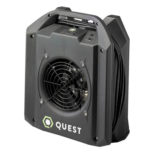 Extracteur d'air - F9  - Quest Dehumidifiers