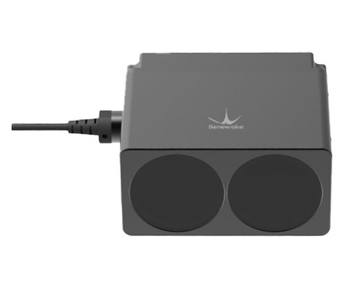 Capteur LIDAR industriel - TF350 UART/CAN - Benewake - de petite dimension / pour la détection d'obstacles / haute résolution