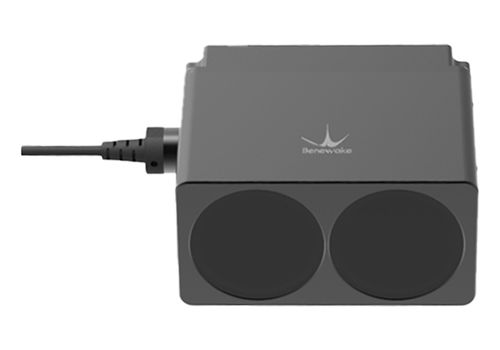 Capteur LIDAR pour la détection d'obstacles - TF350 RS232/RS485 - Benewake - de petite dimension / industriel / haute résolution