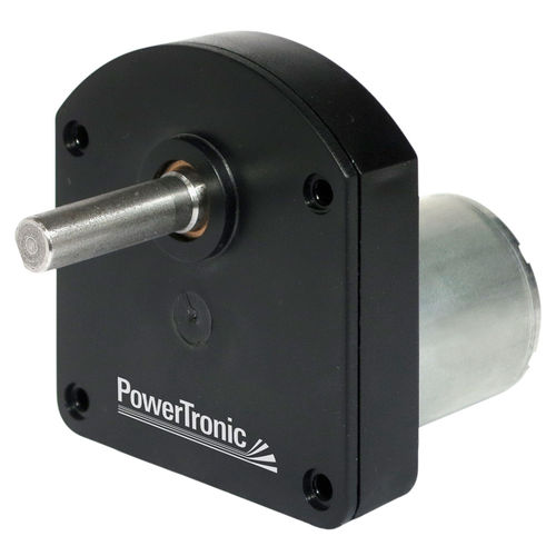 Motoréducteur à denture droite - SF64.68-BL36.40 - Powertronic Drive Systems GmbH - BLDC / à arbres parallèles / 10 W...50 W