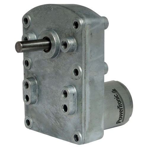 Motoréducteur à denture droite - SF64.92-BL36.40 - Powertronic Drive Systems GmbH - BLDC / à arbres parallèles / 10 W...50 W
