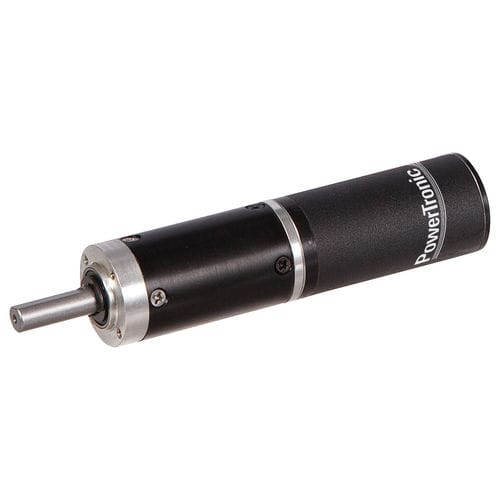 Motoréducteur planétaire - PL22.10-BL22.45 - Powertronic Drive Systems GmbH - triphasé / BLDC / coaxial