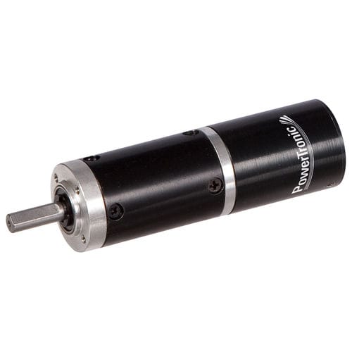 Motoréducteur planétaire - PL28.30-BL28.38 - Powertronic Drive Systems GmbH - triphasé / BLDC / coaxial