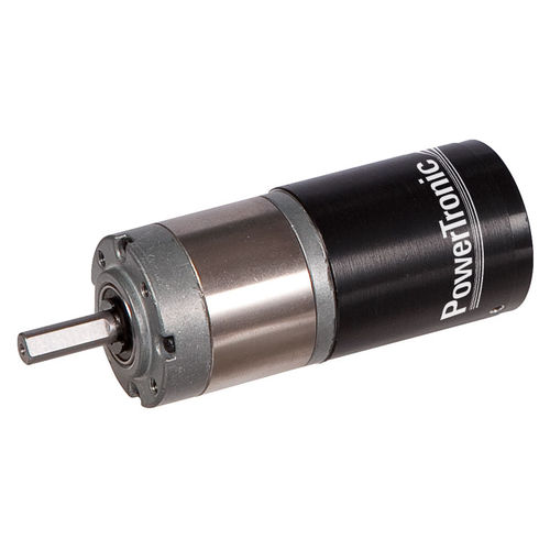 Motoréducteur planétaire - PL32.30-BL33.38 - Powertronic Drive Systems GmbH - triphasé / BLDC / coaxial
