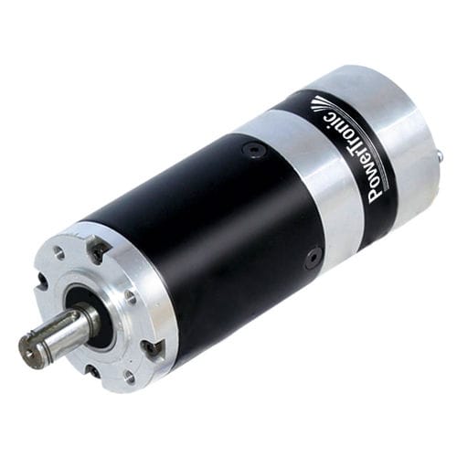 Motoréducteur planétaire - PL56.200-BL57.55 - Powertronic Drive Systems GmbH - triphasé / BLDC / coaxial