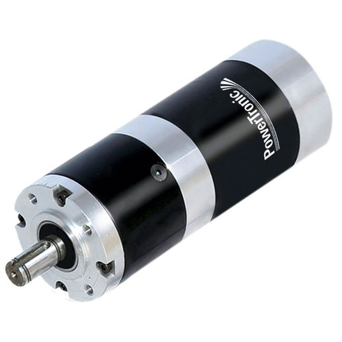 Motoréducteur planétaire - PL56.200-BL57.98 - Powertronic Drive Systems GmbH - triphasé / BLDC / coaxial